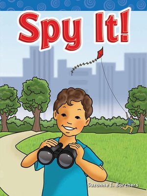 Spy It! - ebook